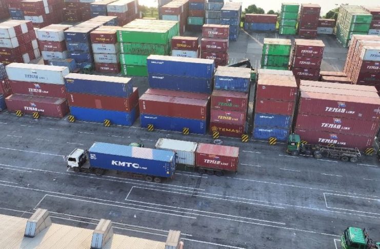 Kinerja PT Terminal Teluk Lamong Kuartal I Tahun 2026 Tumbuh 4,5%, Semakin Perkuat Layanan Logistik Nasional