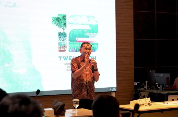 TTL Integrasikan AI Dalam Strategi Kehumasan, Dorong Humas Proaktif dan Respon Akurat