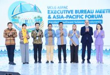 Wagub Emil Jadi Pembicara UCLG ASPAC Executive Bureau Meeting & Asia-Pacific Forum 2026, Promosikan Bromo dan Ijen serta Dorong Ecotourism Jatim Mendunia