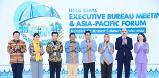 Wagub Emil Jadi Pembicara UCLG ASPAC Executive Bureau Meeting & Asia-Pacific Forum 2026, Promosikan Bromo dan Ijen serta Dorong Ecotourism Jatim Mendunia