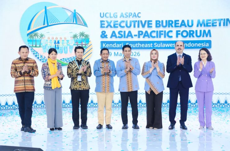 Wagub Emil Jadi Pembicara UCLG ASPAC Executive Bureau Meeting & Asia-Pacific Forum 2026, Promosikan Bromo dan Ijen serta Dorong Ecotourism Jatim Mendunia