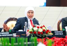 Gubernur Khofifah Apresiasi Kinerja Bank Jatim Tahun Buku 2025, Laba Bersih (Bank Only) Capai Rp1,546 Triliun