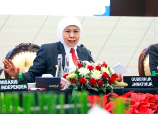 Gubernur Khofifah Apresiasi Kinerja Bank Jatim Tahun Buku 2025, Laba Bersih (Bank Only) Capai Rp1,546 Triliun