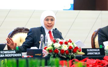 Gubernur Khofifah Apresiasi Kinerja Bank Jatim Tahun Buku 2025, Laba Bersih (Bank Only) Capai Rp1,546 Triliun