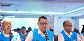 PLN Sampaikan Progres Pemulihan Kelistrikan di Sumatra