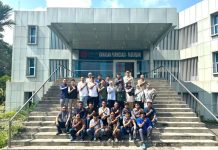 Peningkatan Kompetensi Gardener, Langkah Awal Pengayaan Diversitas Tumbuhan di PT Terminal Teluk Lamong