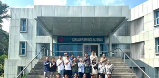 Peningkatan Kompetensi Gardener, Langkah Awal Pengayaan Diversitas Tumbuhan di PT Terminal Teluk Lamong