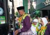 Operasional Haji Hari Ke-24, Embarkasi Surabaya Berangkatkan 32.622 Jemaah dan Petugas