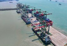 Arus Petikemas Internasional TPK Teluk Lamong Melonjak 91%, TTL Perkuat Posisi Sebagai Gerbang Perdagangan Internasional Indonesia Timur