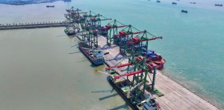 Arus Petikemas Internasional TPK Teluk Lamong Melonjak 91%, TTL Perkuat Posisi Sebagai Gerbang Perdagangan Internasional Indonesia Timur