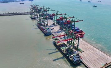 Arus Petikemas Internasional TPK Teluk Lamong Melonjak 91%, TTL Perkuat Posisi Sebagai Gerbang Perdagangan Internasional Indonesia Timur