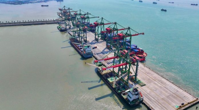 Arus Petikemas Internasional TPK Teluk Lamong Melonjak 91%, TTL Perkuat Posisi Sebagai Gerbang Perdagangan Internasional Indonesia Timur