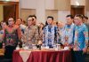 Wagub Emil Pimpin Misi Dagang Jatim-Sulawesi Utara di Manado, Sukses Catatkan Transaksi Fantastis Rp 1,887 Triliun
