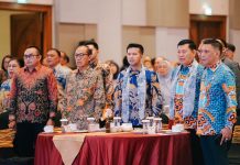 Wagub Emil Pimpin Misi Dagang Jatim-Sulawesi Utara di Manado, Sukses Catatkan Transaksi Fantastis Rp 1,887 Triliun