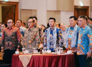 Wagub Emil Pimpin Misi Dagang Jatim-Sulawesi Utara di Manado, Sukses Catatkan Transaksi Fantastis Rp 1,887 Triliun