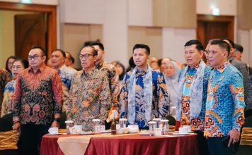 Wagub Emil Pimpin Misi Dagang Jatim-Sulawesi Utara di Manado, Sukses Catatkan Transaksi Fantastis Rp 1,887 Triliun