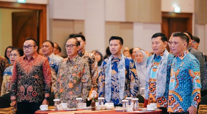 Wagub Emil Pimpin Misi Dagang Jatim-Sulawesi Utara di Manado, Sukses Catatkan Transaksi Fantastis Rp 1,887 Triliun