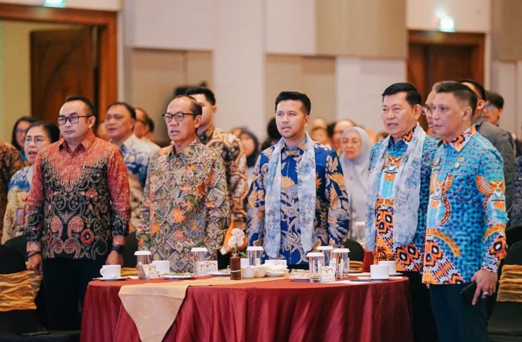 Wagub Emil Pimpin Misi Dagang Jatim-Sulawesi Utara di Manado, Sukses Catatkan Transaksi Fantastis Rp 1,887 Triliun