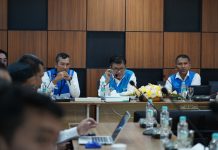 Dewan Komisaris PLN Tinjau Kesiapan Infrastruktur Kelistrikan Jawa Timur