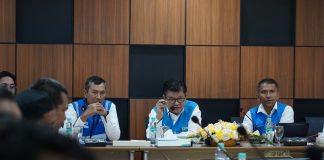 Dewan Komisaris PLN Tinjau Kesiapan Infrastruktur Kelistrikan Jawa Timur