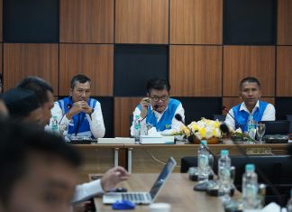 Dewan Komisaris PLN Tinjau Kesiapan Infrastruktur Kelistrikan Jawa Timur