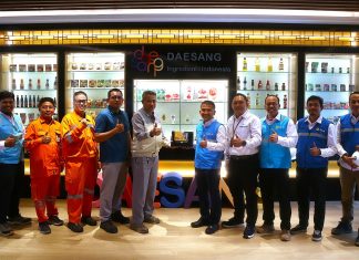 Dukung Sektor Industri, PLN UIT JBM Audiensi ke PT Daesang Ingredients Indonesia