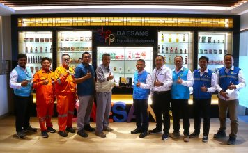 Dukung Sektor Industri, PLN UIT JBM Audiensi ke PT Daesang Ingredients Indonesia