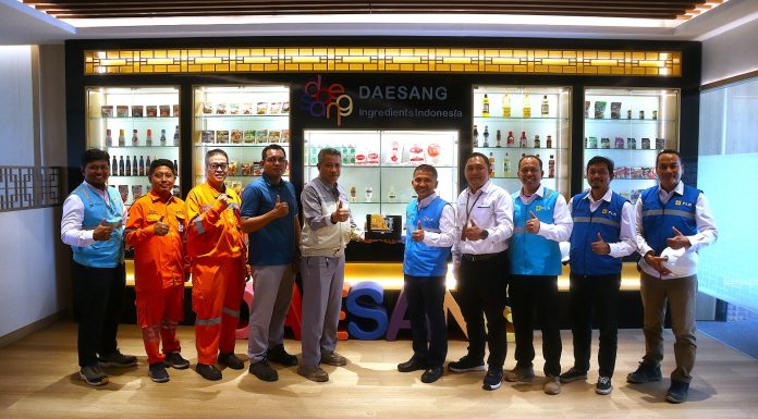 Dukung Sektor Industri, PLN UIT JBM Audiensi ke PT Daesang Ingredients Indonesia