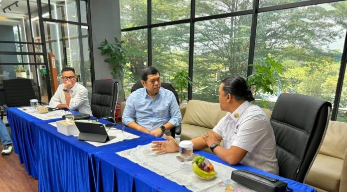 TTL Dan APTRINDO Perkuat Kolaborasi Dukung Kelancaran Arus Logistik Melalui Optimalisasi Terminal Booking System
