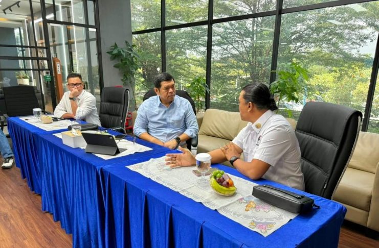 TTL Dan APTRINDO Perkuat Kolaborasi Dukung Kelancaran Arus Logistik Melalui Optimalisasi Terminal Booking System