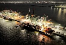 Layanan SCJX X-Press Feeders Masuk TPK Teluk Lamong, Perkuat Akses Perdagangan Surabaya-Tiongkok