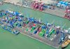 Terminal Teluk Lamong Catat Throughtput 1,2 Juta TEUs, Tumbuh 13% : Perkuat Jawa Timur Sebagai Gerbang Baru Nusantara dan Hub Logisitik Internasional