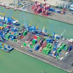 Terminal Teluk Lamong Catat Throughtput 1,2 Juta TEUs, Tumbuh 13% : Perkuat Jawa Timur Sebagai Gerbang Baru Nusantara dan Hub Logisitik Internasional