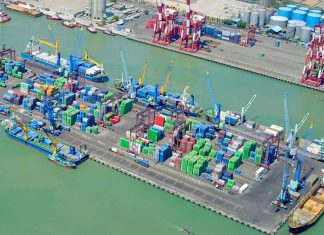 Terminal Teluk Lamong Catat Throughtput 1,2 Juta TEUs, Tumbuh 13% : Perkuat Jawa Timur Sebagai Gerbang Baru Nusantara dan Hub Logisitik Internasional