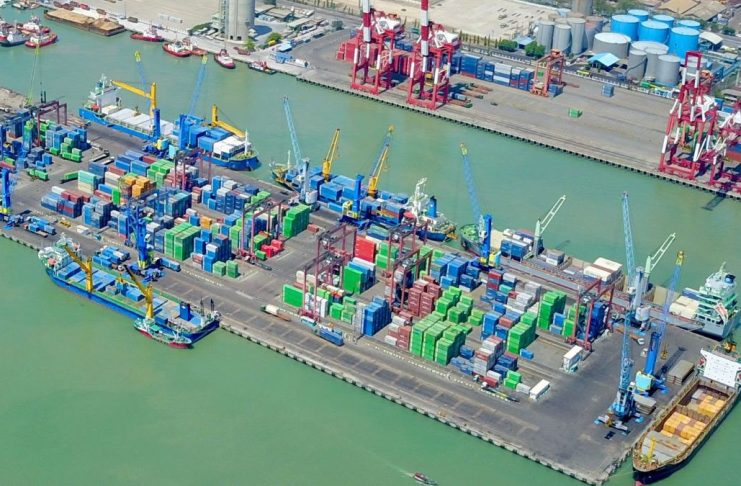 Terminal Teluk Lamong Catat Throughtput 1,2 Juta TEUs, Tumbuh 13% : Perkuat Jawa Timur Sebagai Gerbang Baru Nusantara dan Hub Logisitik Internasional