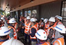 Perkuat Kolaborasi Dukung Ekosistem Logistik Jawa Timur, PT Terminal Teluk Lamong Gelar Forum Diskusi Bersama DPW ALFI/ILFA Jawa Timur
