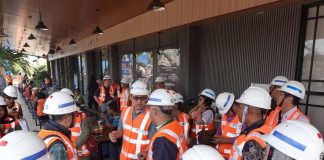 Perkuat Kolaborasi Dukung Ekosistem Logistik Jawa Timur, PT Terminal Teluk Lamong Gelar Forum Diskusi Bersama DPW ALFI/ILFA Jawa Timur