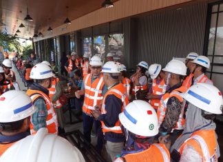 Perkuat Kolaborasi Dukung Ekosistem Logistik Jawa Timur, PT Terminal Teluk Lamong Gelar Forum Diskusi Bersama DPW ALFI/ILFA Jawa Timur