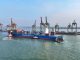 COSCO Pilih Terminal Teluk Lamong, Arus Petikemas International Tumbuh Lebih Dari 90%