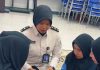 Bekal Keterampilan Merajut Jadi Modal Hidup, Rutan Gresik Siapkan Warga Binaan Kembali ke Masyarakat