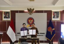 KPPU Dan OJK Perkuat Sinergi Menjaga Persaingan Usaha Yang Sehat di Sektor Jasa Keuangan