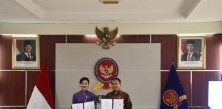 KPPU Dan OJK Perkuat Sinergi Menjaga Persaingan Usaha Yang Sehat di Sektor Jasa Keuangan