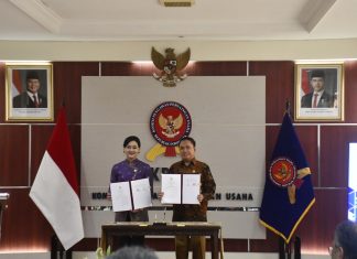 KPPU Dan OJK Perkuat Sinergi Menjaga Persaingan Usaha Yang Sehat di Sektor Jasa Keuangan