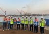 BP BUMN Tinjau Operasional Pelindo Gresik, Perkuat Layanan Logistik Nasional