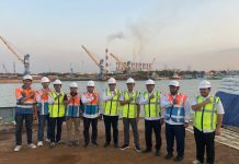 BP BUMN Tinjau Operasional Pelindo Gresik, Perkuat Layanan Logistik Nasional