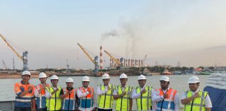 BP BUMN Tinjau Operasional Pelindo Gresik, Perkuat Layanan Logistik Nasional