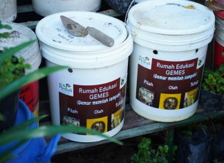 PLN UIT JBM Luncurkan Program ELSINDUK GEMES, Dorong Ekonomi Sirkular dari Pengelolaan Bank Sampah di Gresik