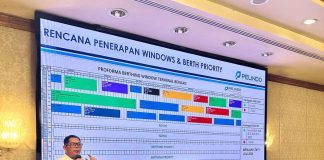 Berthing Window dan Berthing Priority, Strategi Layanan TTL Hadapi Peningkatan Trafik Kapal di TPK Berlian
