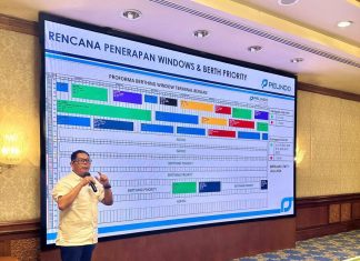 Berthing Window dan Berthing Priority, Strategi Layanan TTL Hadapi Peningkatan Trafik Kapal di TPK Berlian