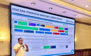 Berthing Window dan Berthing Priority, Strategi Layanan TTL Hadapi Peningkatan Trafik Kapal di TPK Berlian